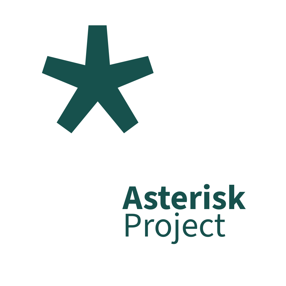 The Asterisk Project | Mental Health Support for Men - Logo